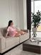Рожева піжама для дівчат PLUS SIZE з шортами DO3612 фото 6