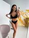 Безшовний набір &laquo;Lysandra&raquo; DO2063(Чорний) фото 7