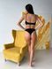 Безшовний набір &laquo;Lysandra&raquo; DO2063(Чорний) фото 6