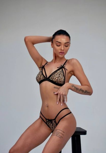Спокусливий комплект &laquo;Kristy&raquo; SM2178 фото