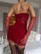 Червоні рукавички FEELА3 фото 3
