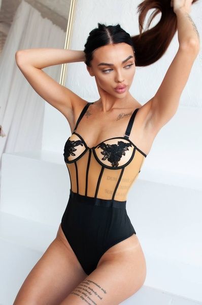 Боди &laquo;Wanda&raquo; SM2172 фото
