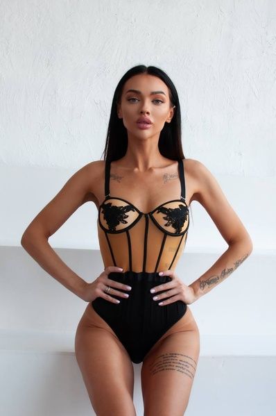 Боди &laquo;Wanda&raquo; SM2172 фото