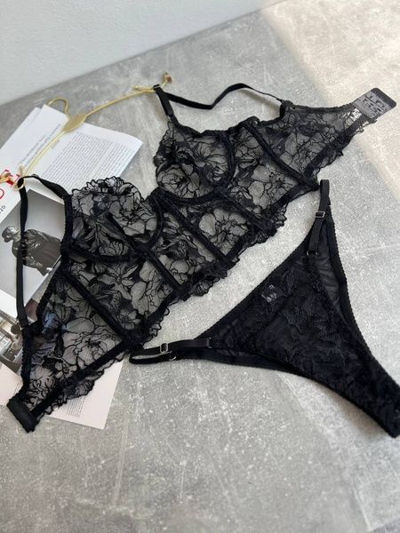 Соблазнительный набор &laquo;Lace&raquo; DO2270 фото
