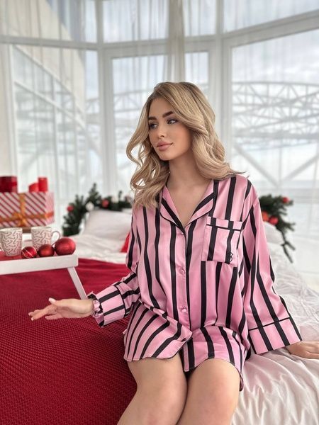Жіноча сорочка Victoria's Secret DOM1136 фото