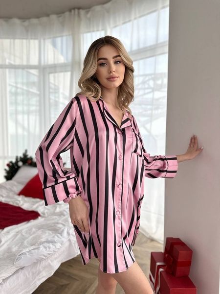 Жіноча сорочка Victoria's Secret DOM1136 фото