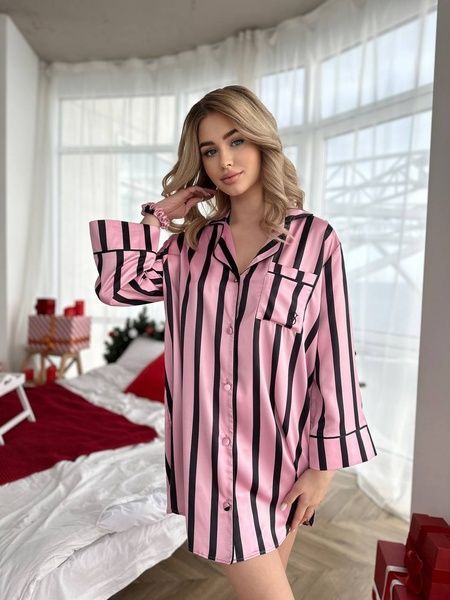 Жіноча сорочка Victoria's Secret DOM1136 фото