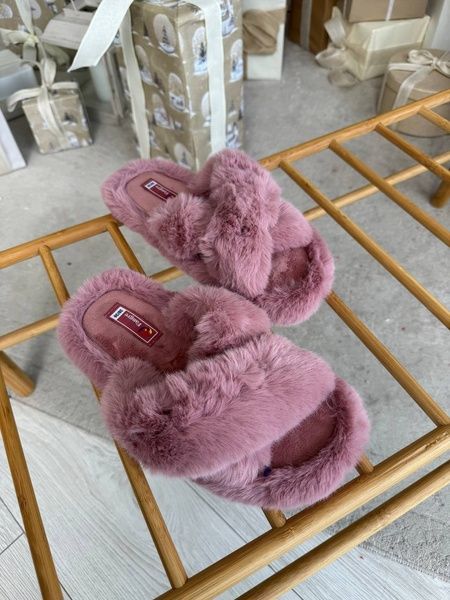 Капці з відкритим носком KT1025/2 фото