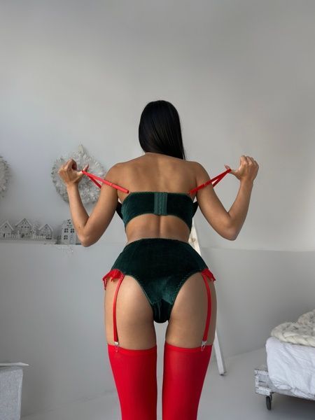 Спокусливий комплект &laquo;Velour&raquo; SM2228 фото