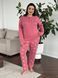 М&rsquo;яка, затишна та ідеальна піжама PLUS SIZE DO3891/1 фото 4