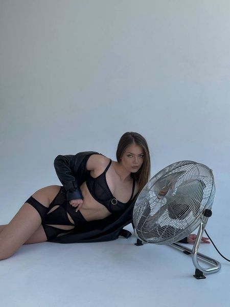 Спокусливий комплект &laquo;Iris&raquo; SM2133 фото
