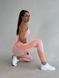 Бесшовный фитнес костюм FS1308 фото 2
